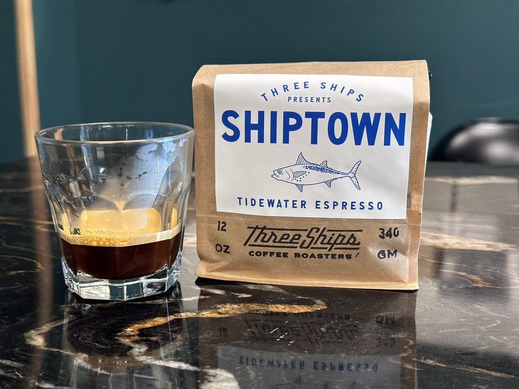 Now Introducing: Shiptown Espresso Blend