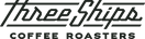 Three Ships Coffee logo