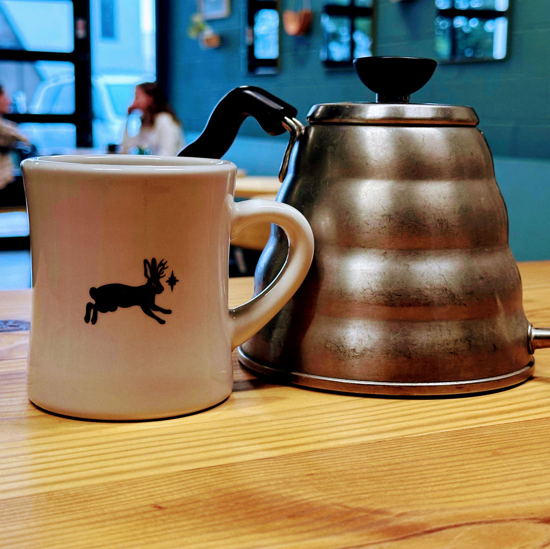 North Star : Holiday Coffee