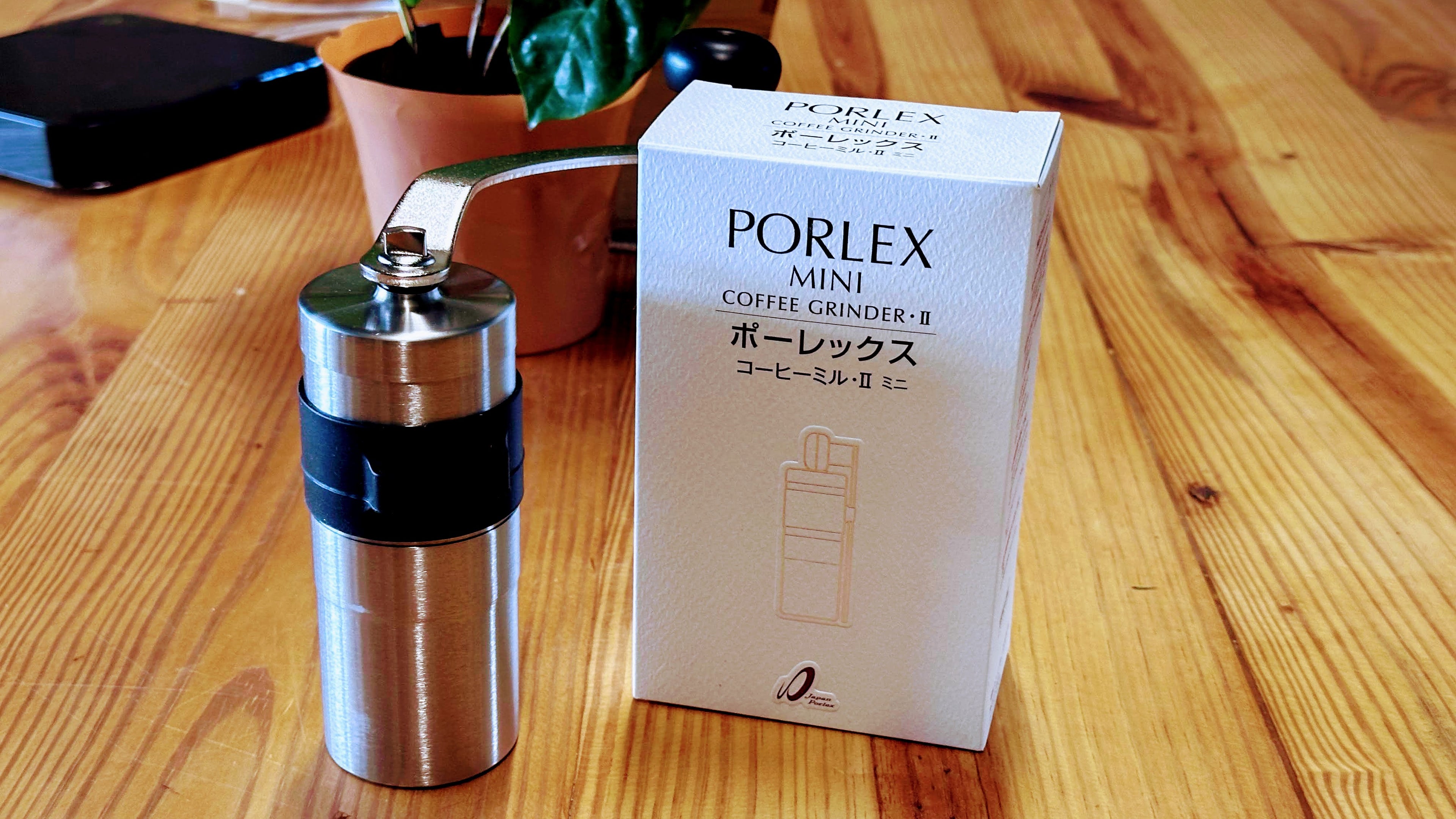 Porlex Mini II Grinder
