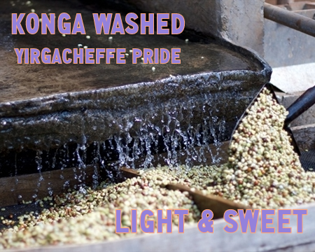 Konga Washed Pour Over