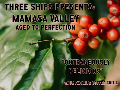 Mamasa Valley Aged : Dark Note Series : Indonesia