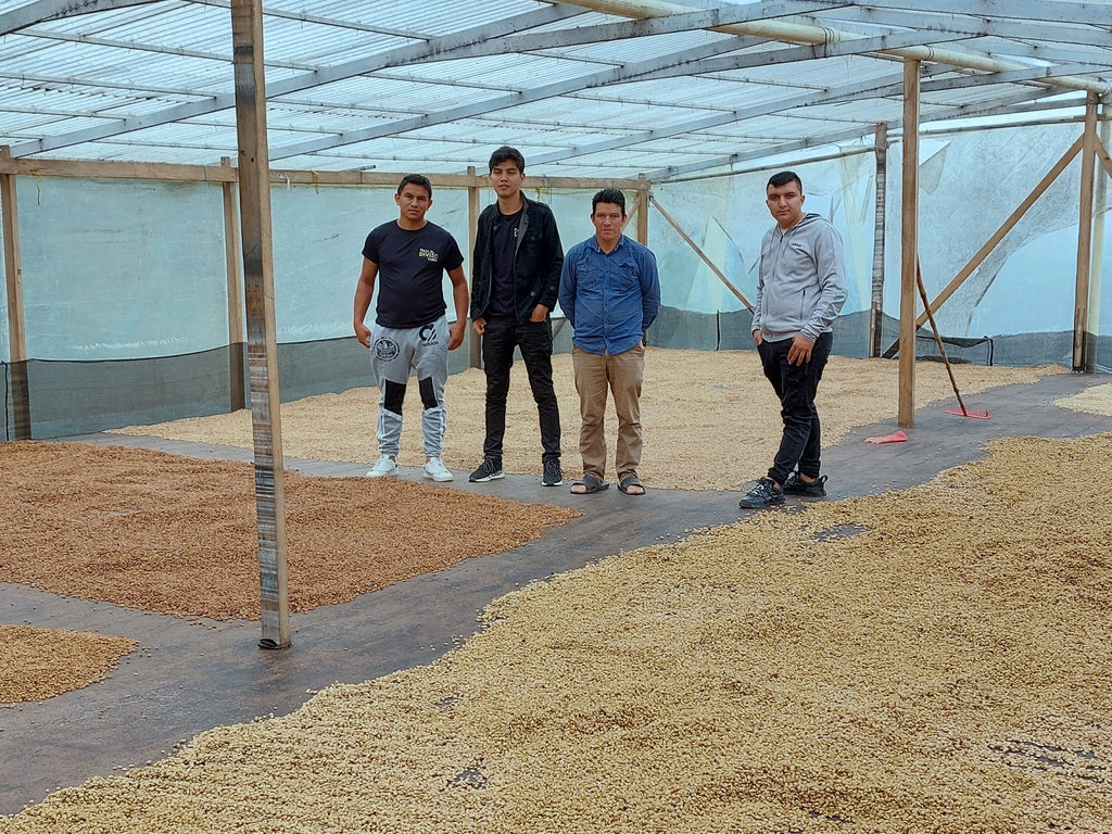 Sweet Virginia: Commonwealth Coffee