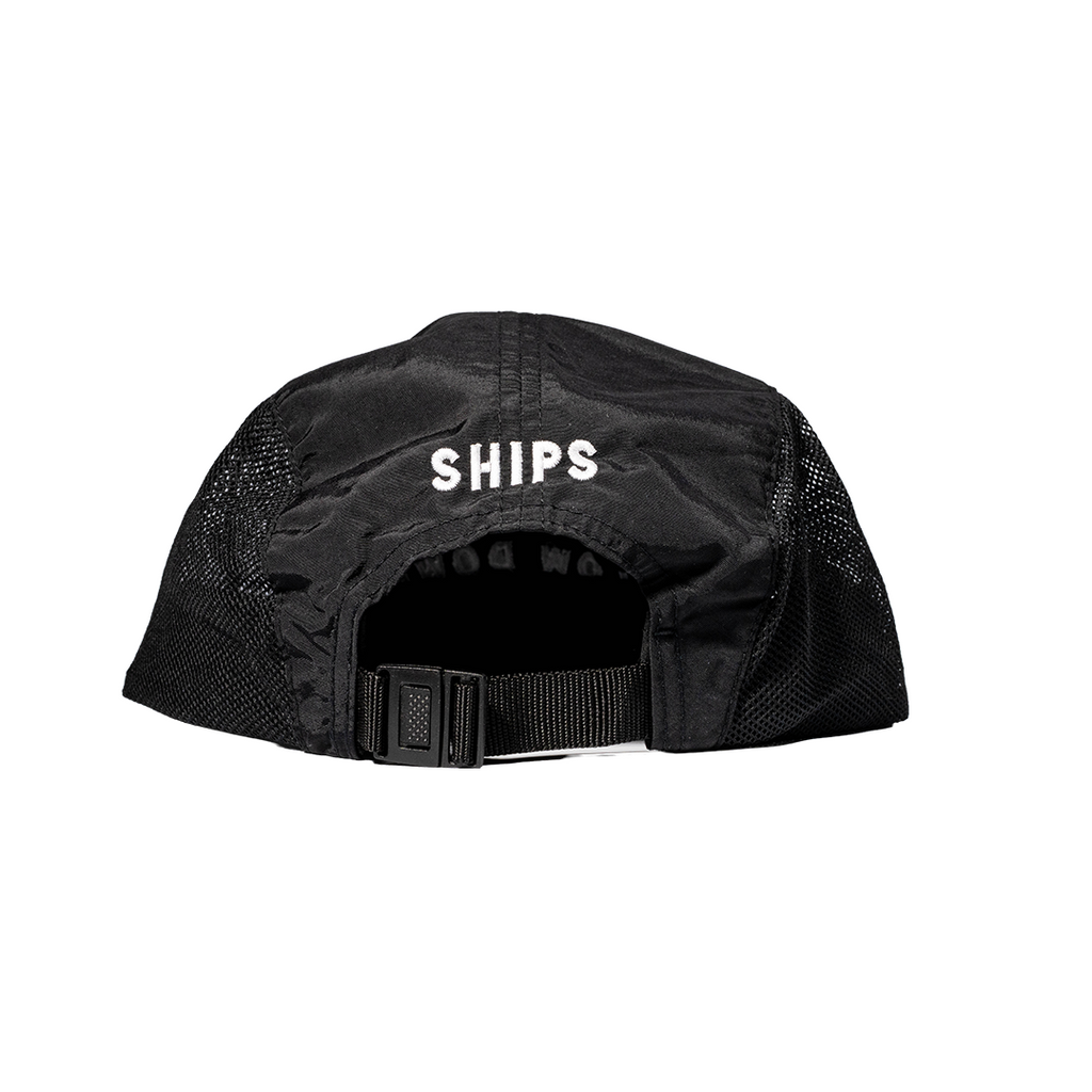 Slow Down Runner's Cap