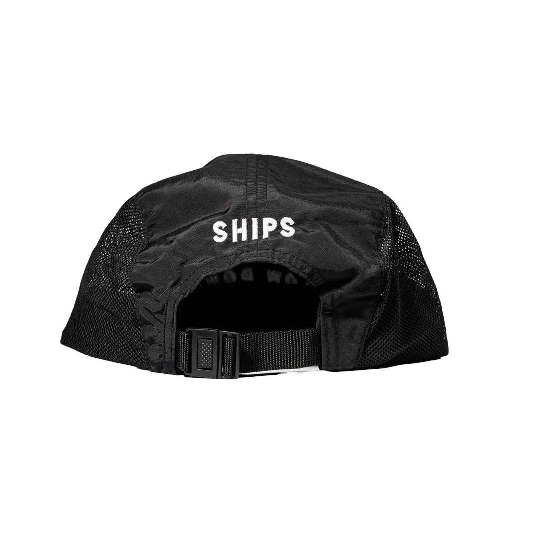 Slow Down Runner's Cap