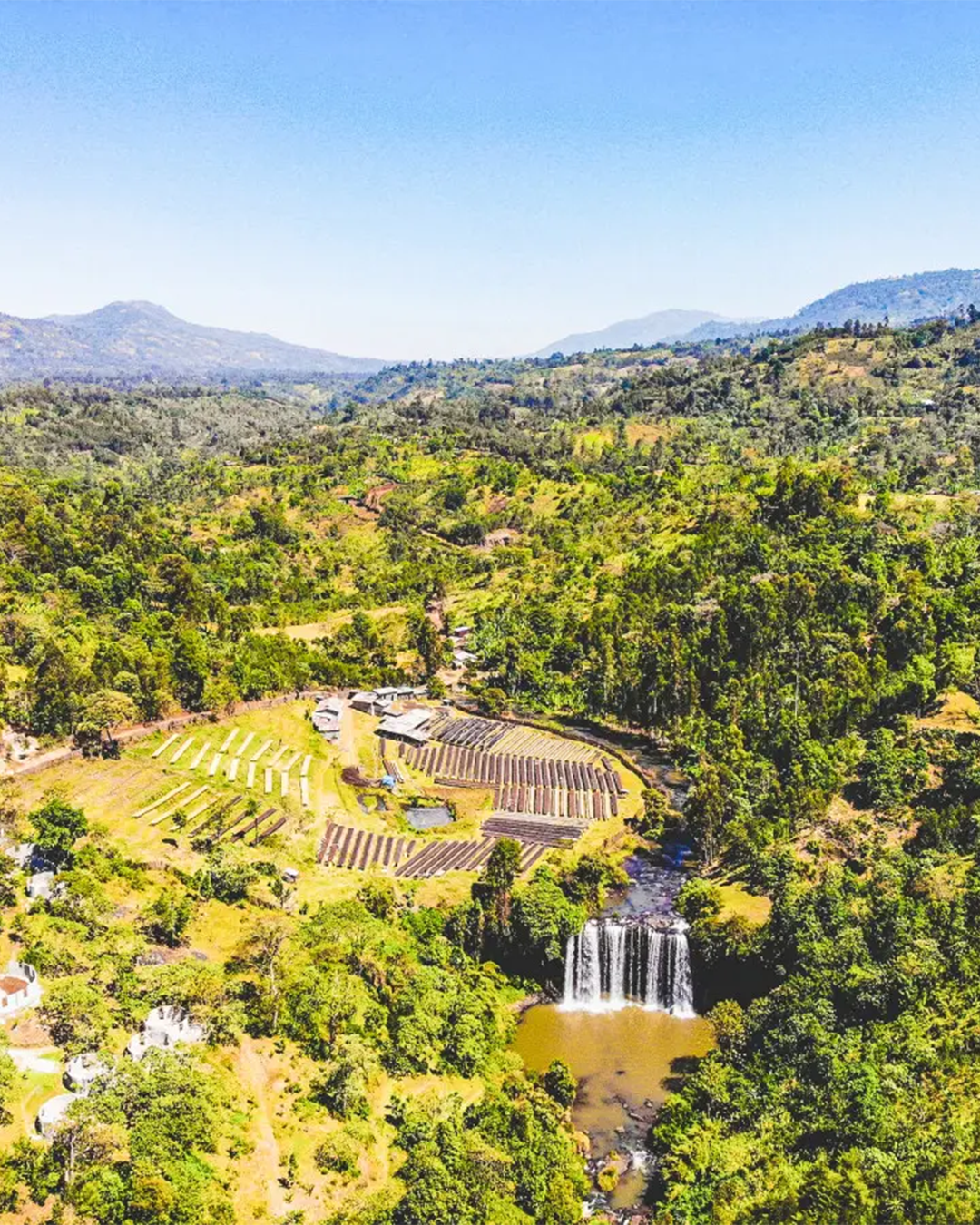 Bombe Station - Ethiopia