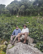 Finca El Jardin - Honduras