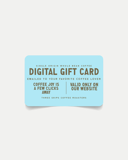 Digital Gift Card (Website Use Only)