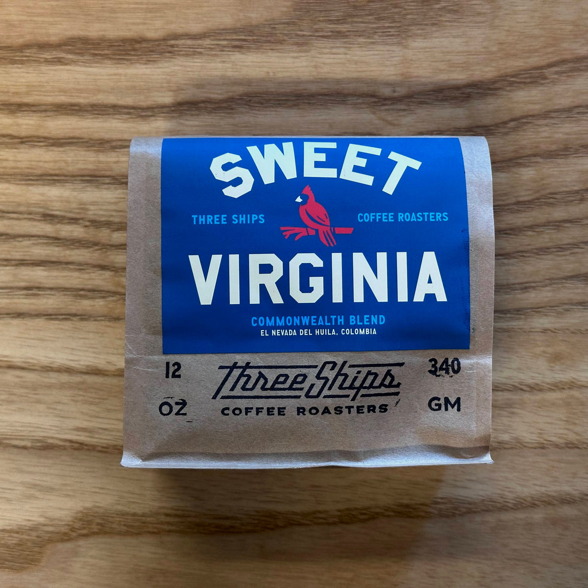 Sweet Virginia: Commonwealth Coffee – Three Ships Coffee