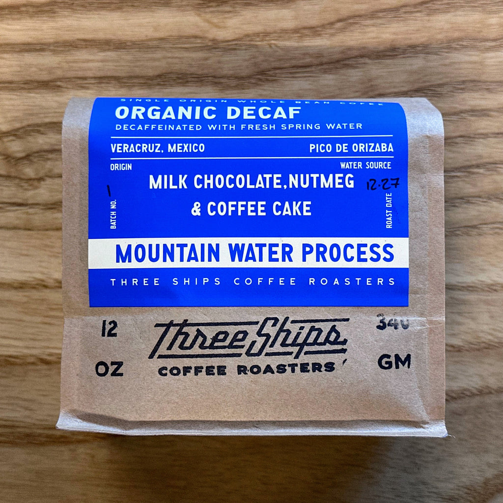 SINGLE ORIGIN COFFEE Three Ships Coffee