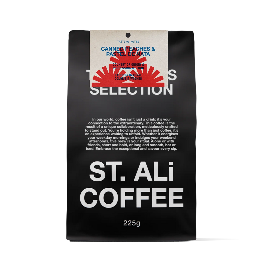 Small World Special Espresso Blend