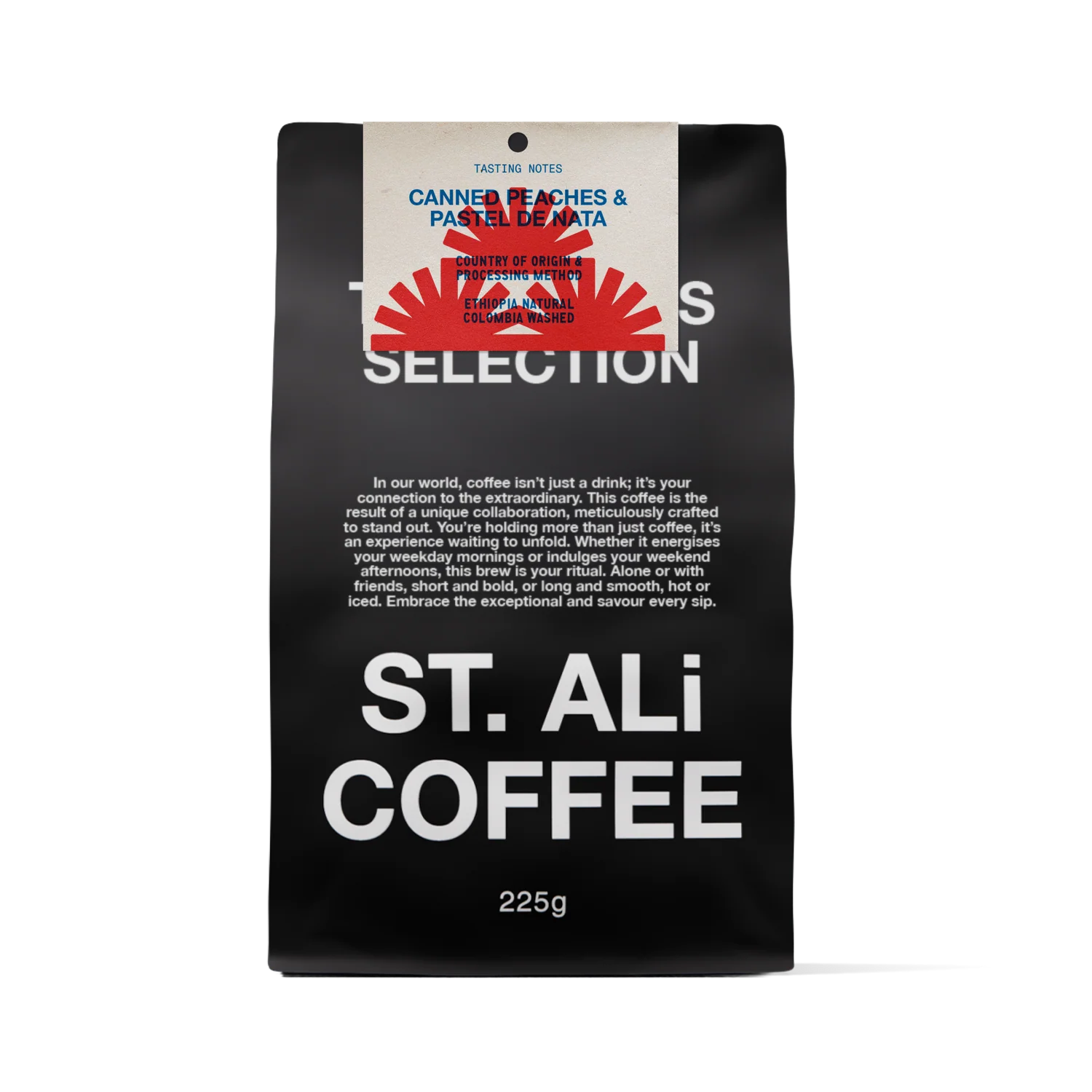Small World Special Espresso Blend