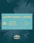 Laayyoo Double Layered - Ethiopia