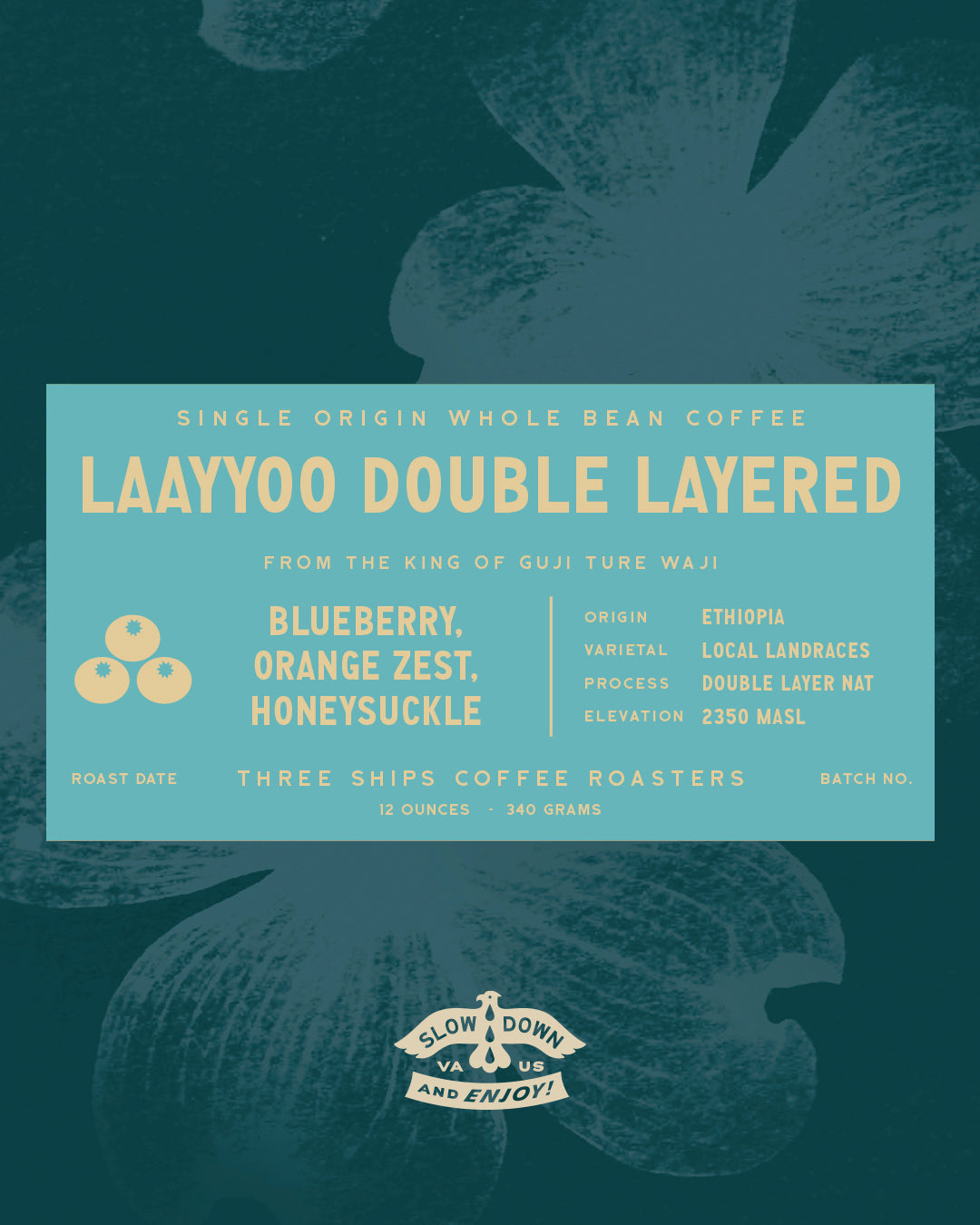 Laayyoo Double Layered - Ethiopia