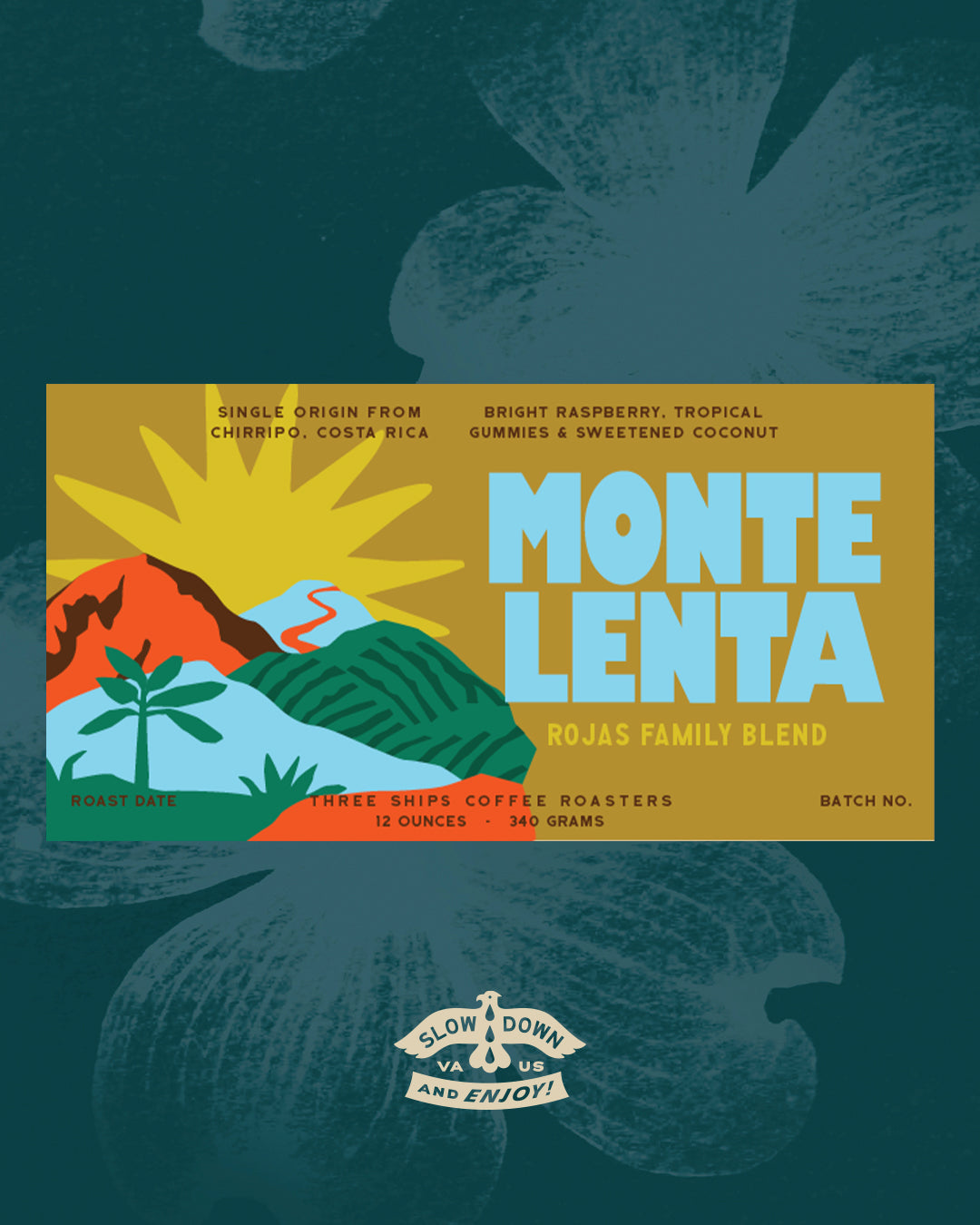 Monte Lenta - Costa Rica