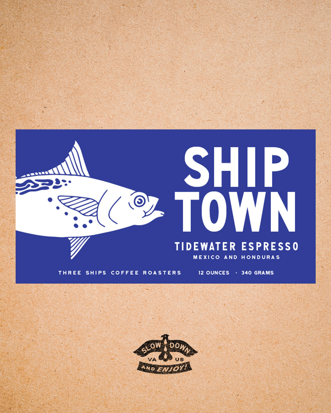Shiptown - Subscription