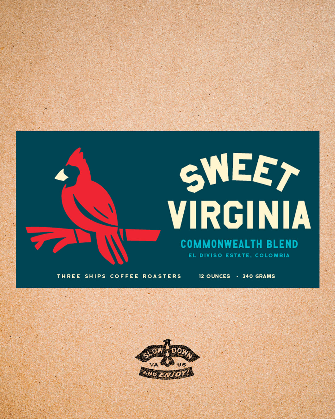Sweet Virginia - Subscription