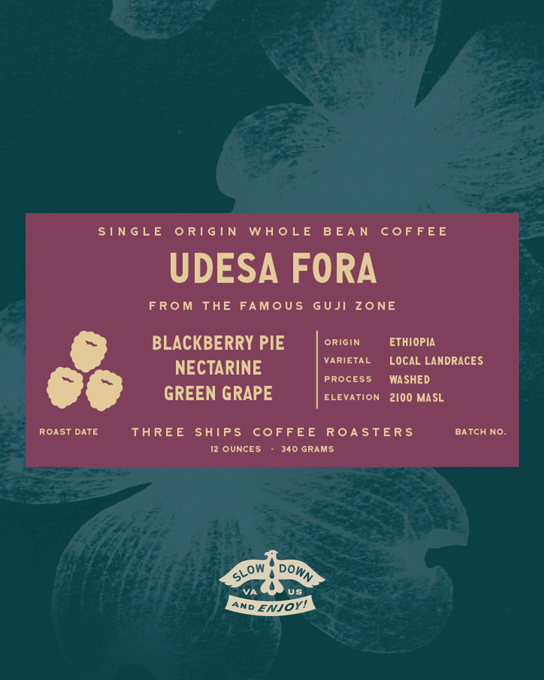 Udesa Fora - Ethiopia