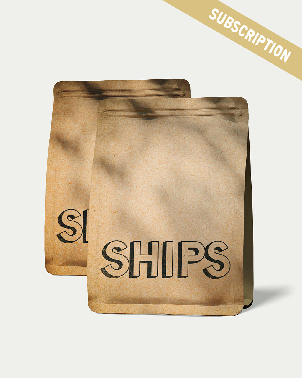 Roaster Select Coffee Club - Subscription - Two Bag Option