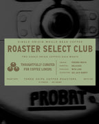 Roaster Select Coffee Club - Subscription - Two Bag Option