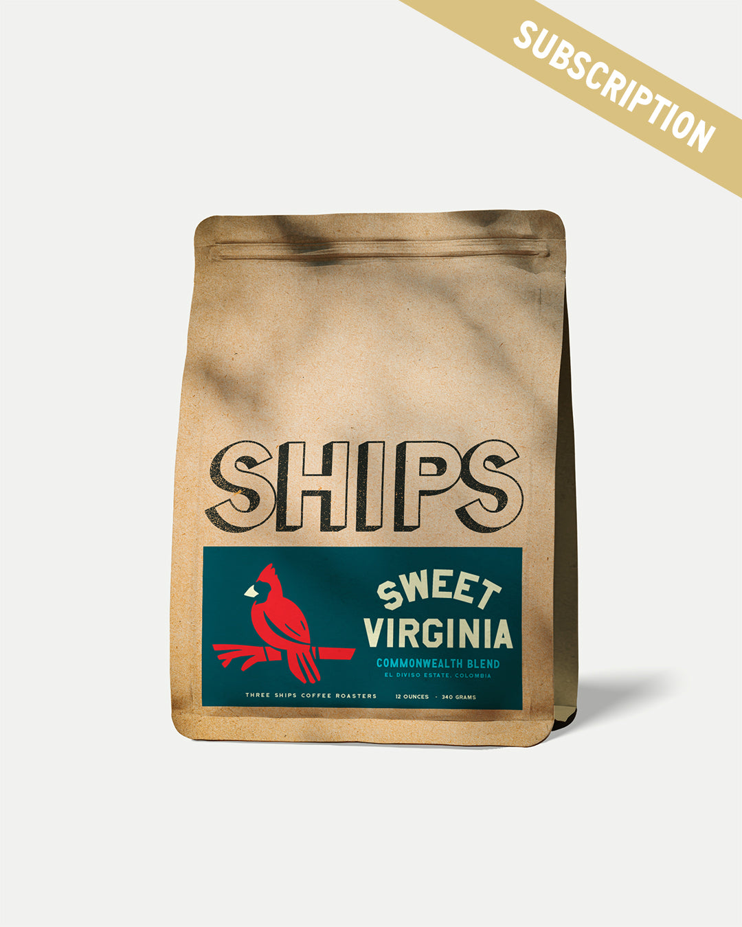 Sweet Virginia - Subscription