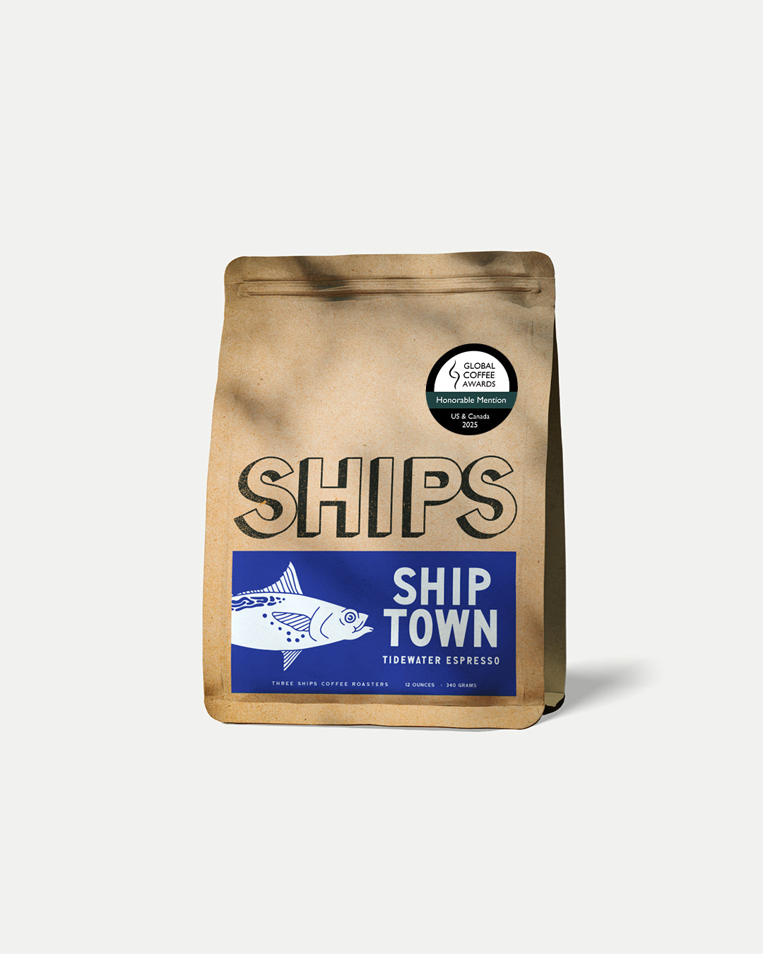 Shiptown - Tidewater Espresso