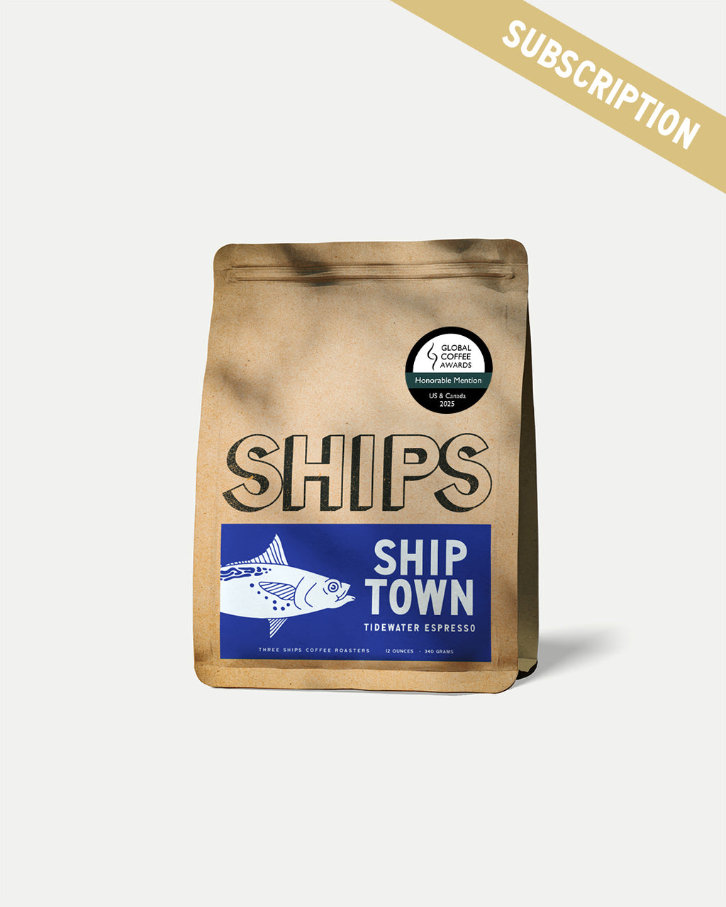 Shiptown - Subscription