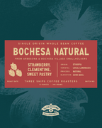 Bochesa Natural - Ethiopia