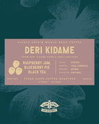 Deri Kidame - Ethiopia