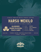 Harsu Wekilo - Ethiopia