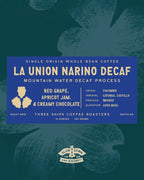 La Union Narino Decaf - Colombia