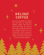 North Star Holiday Coffee