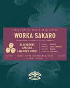 Worka Sakaro - Ethiopia