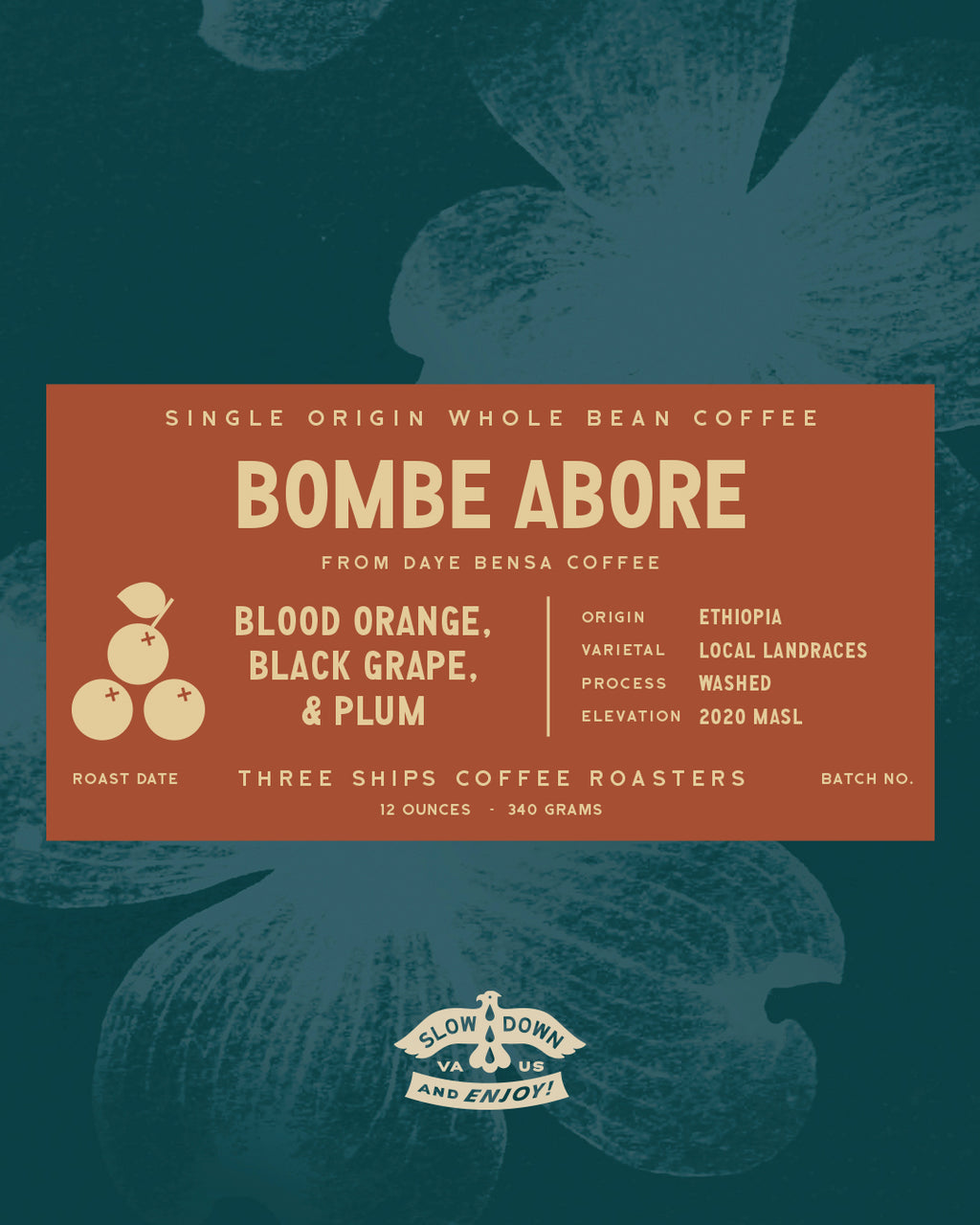Bombe Abore - Ethiopia