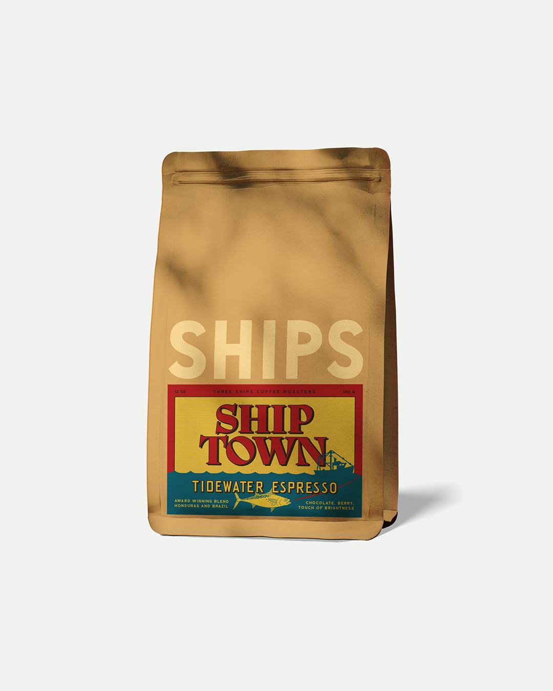 Shiptown Espresso Blend