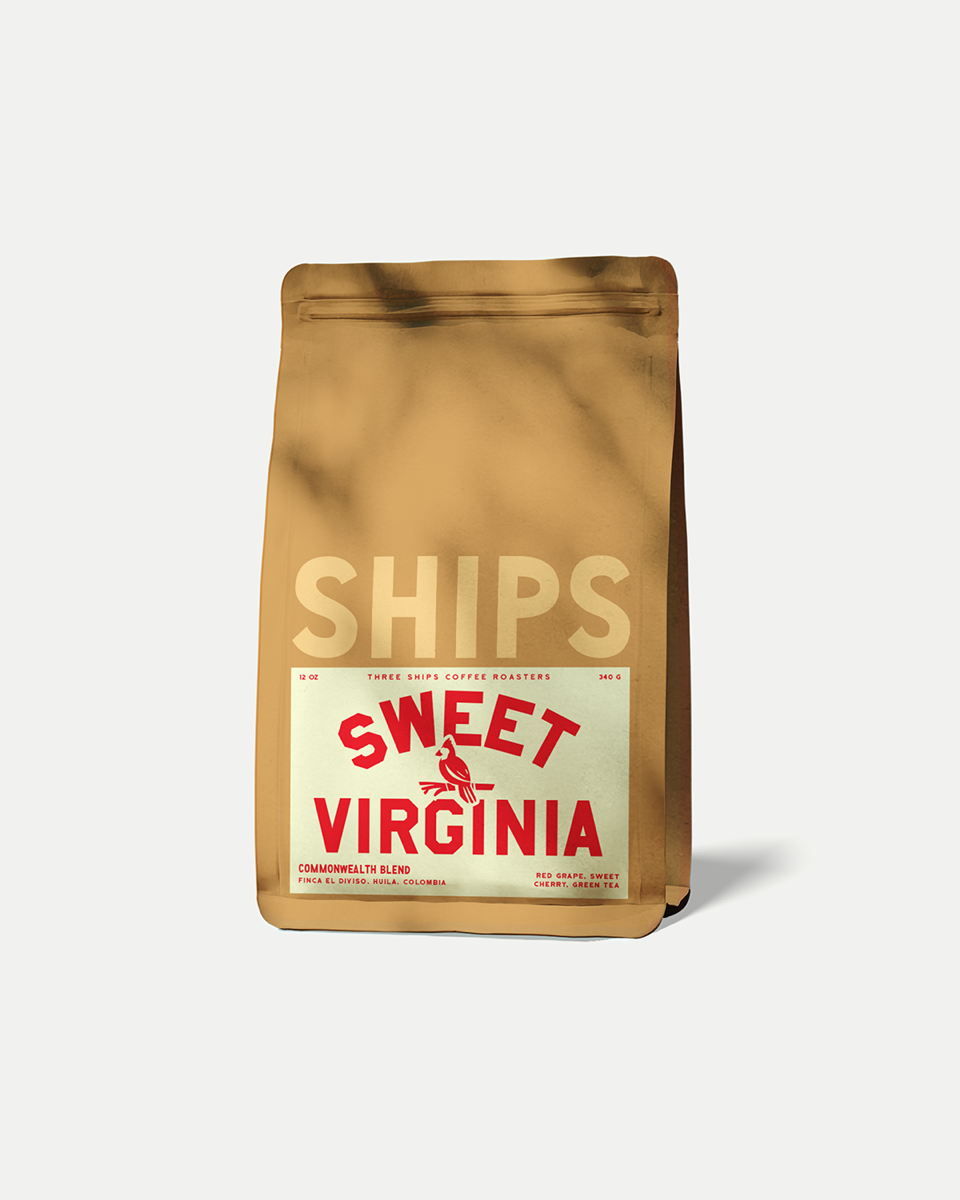 Sweet Virginia Commonwealth Blend