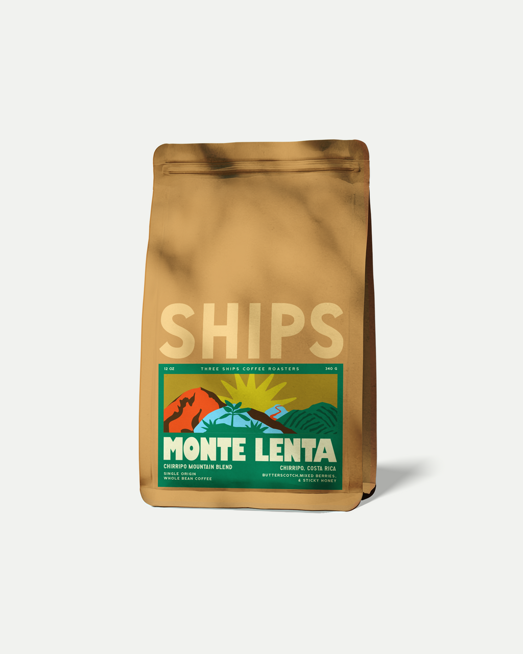 Monte Lenta - Costa Rica