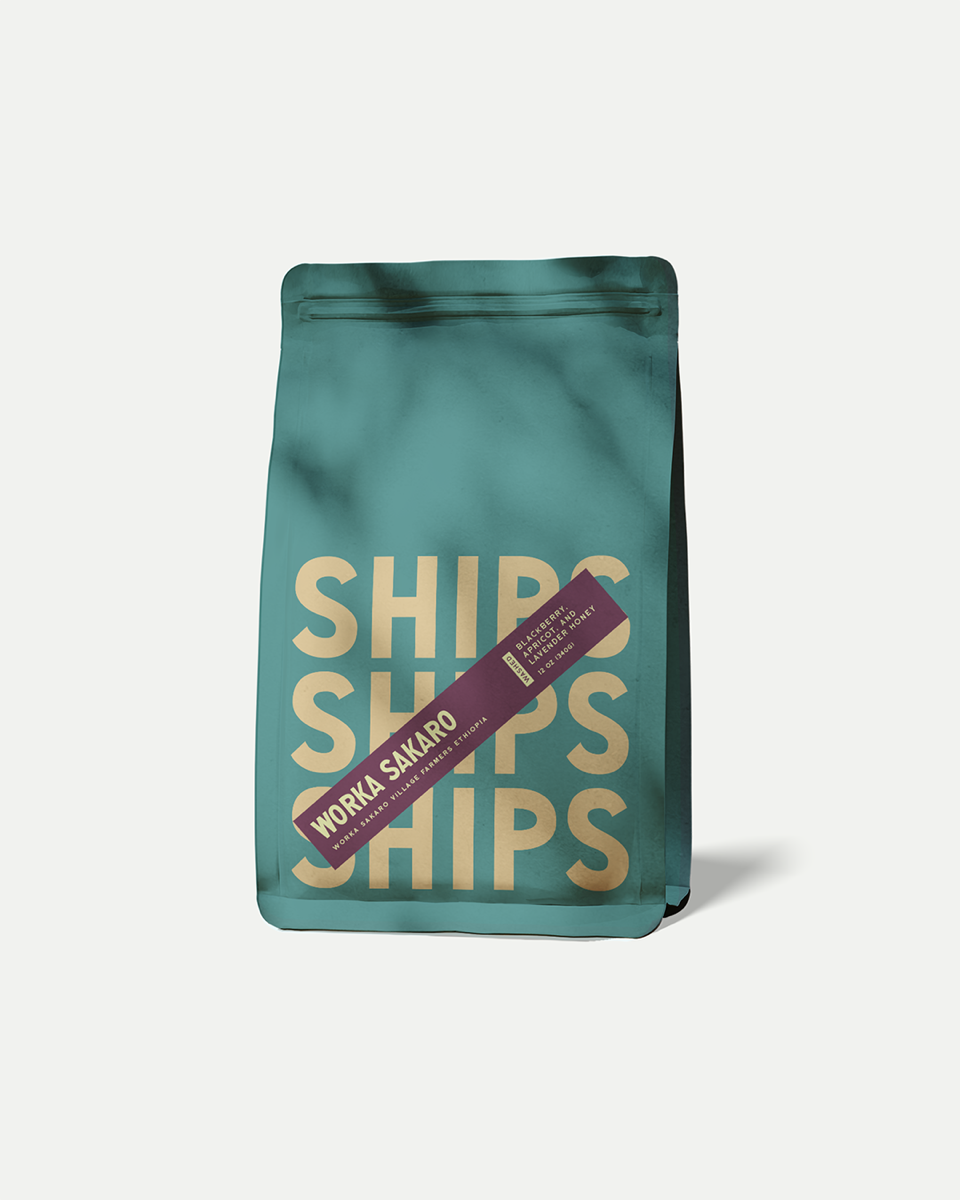 Worka Sakaro - Ethiopia