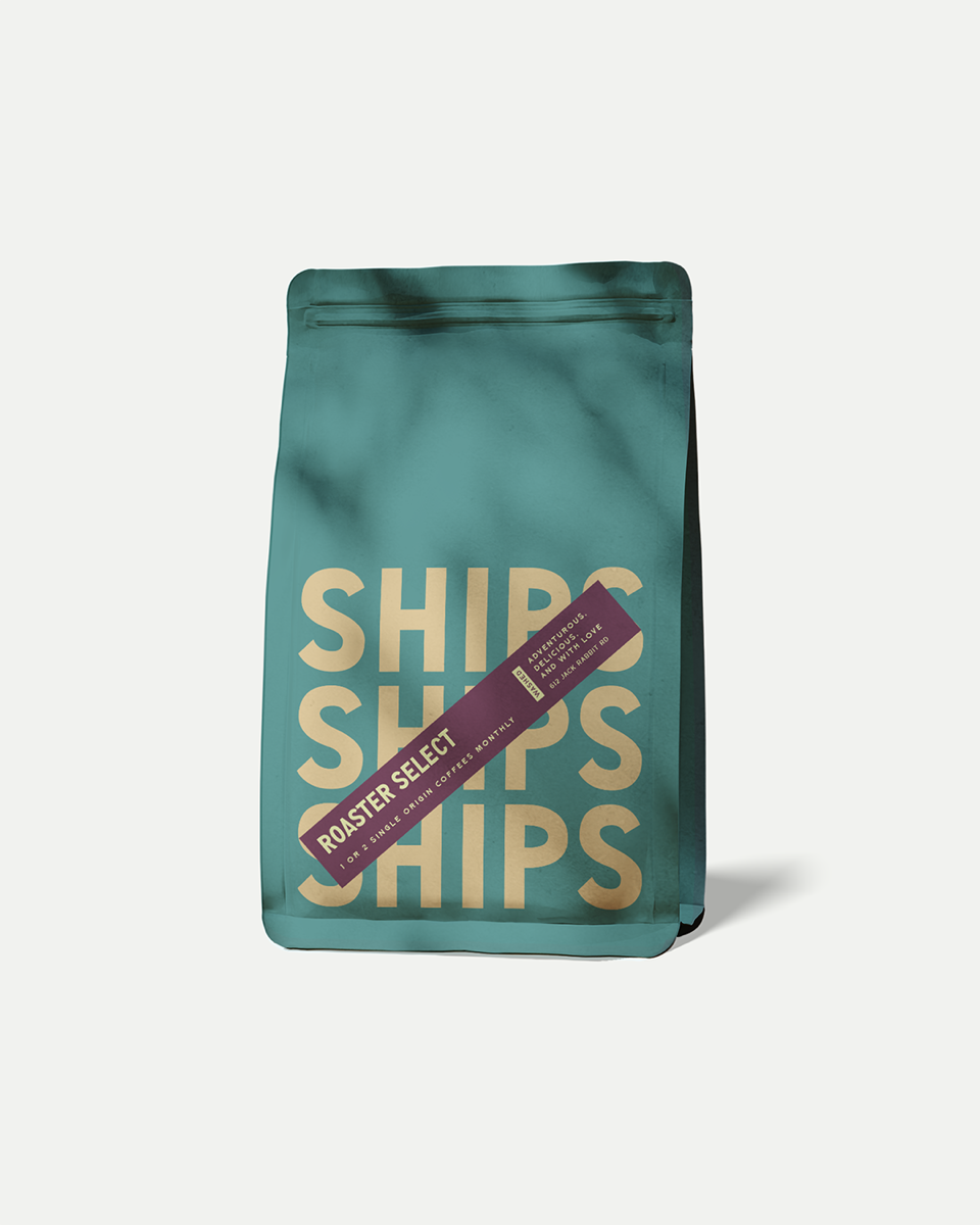 Roaster Select Coffee Club - Subscription