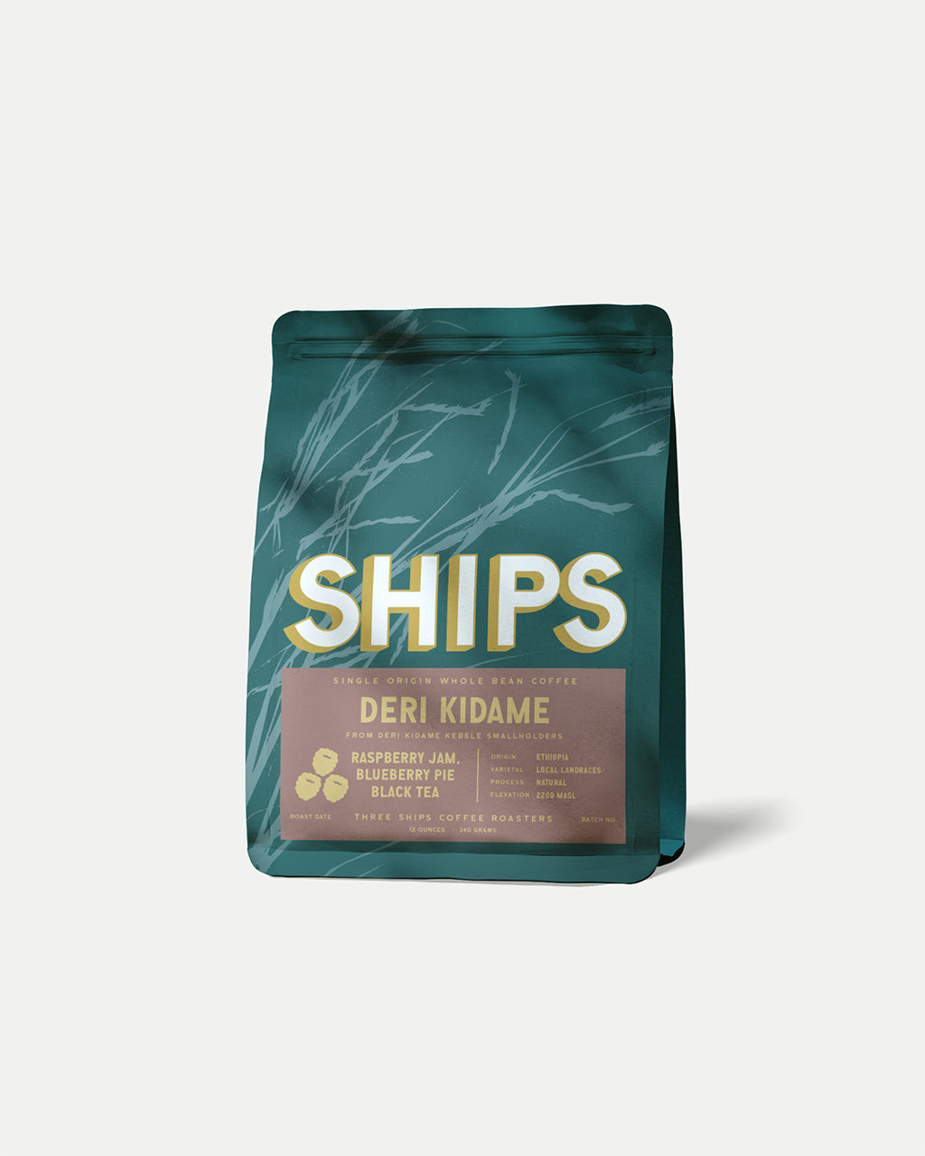 Deri Kidame - Ethiopia