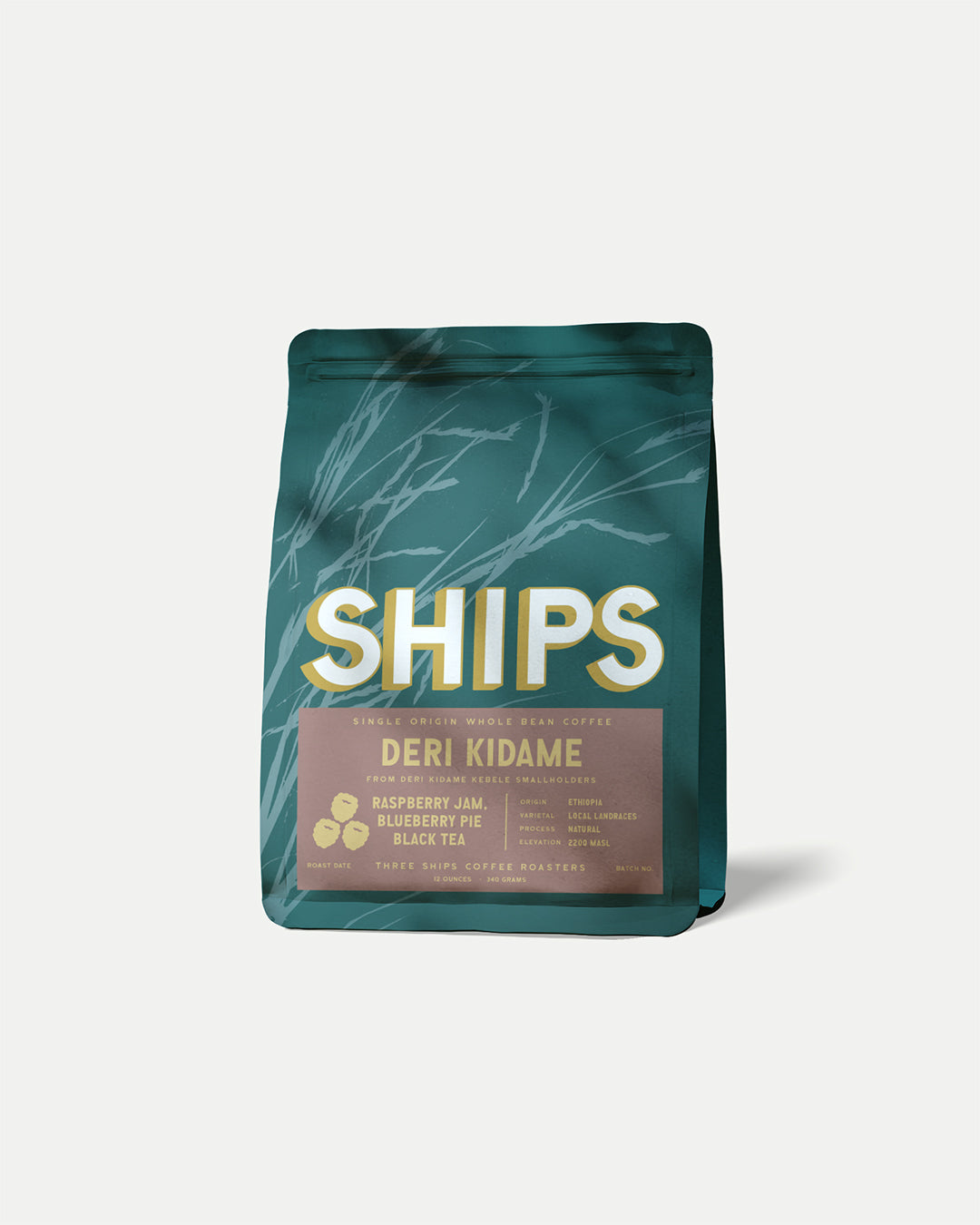 Deri Kidame - Ethiopia