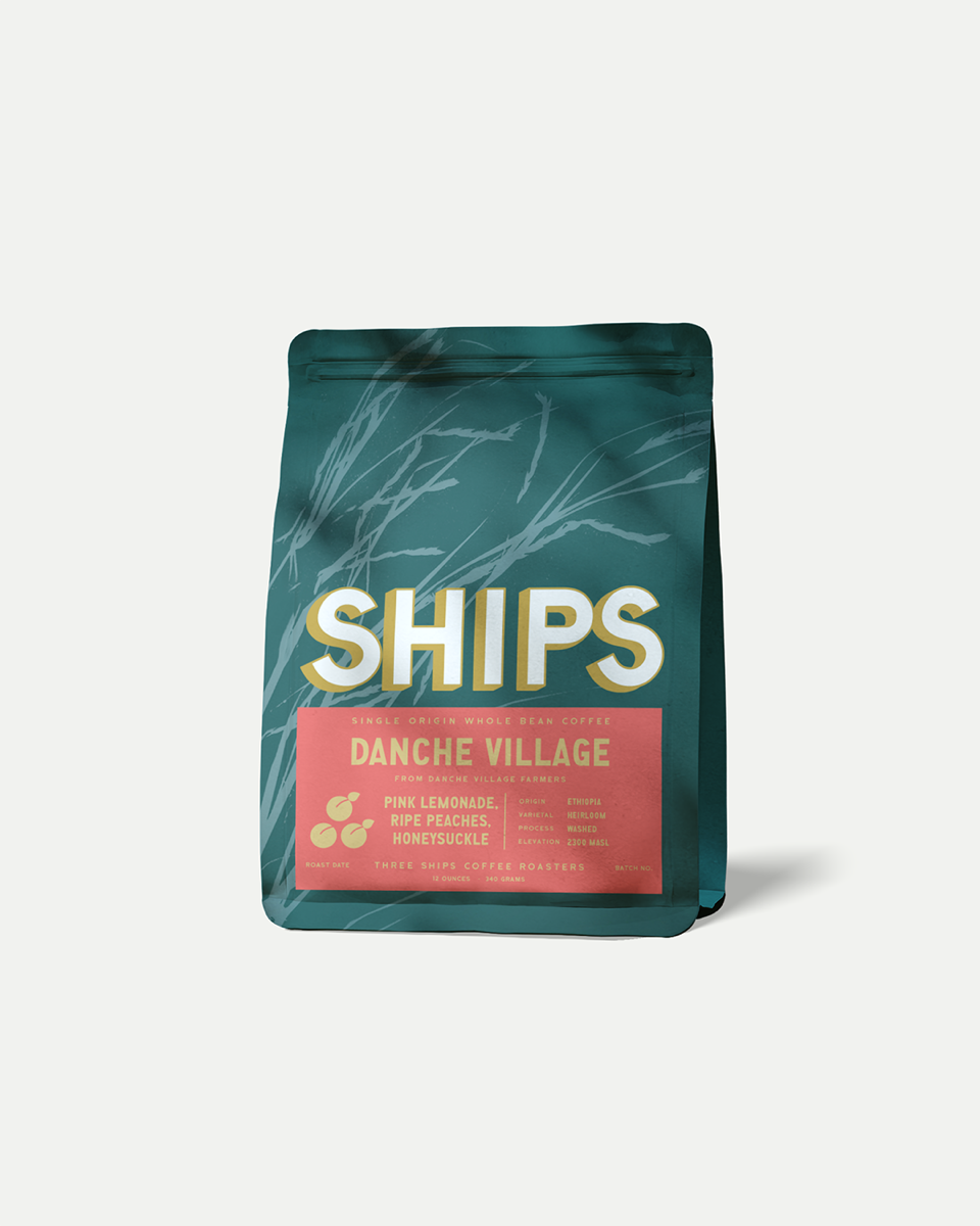 Danche Village - Ethiopia