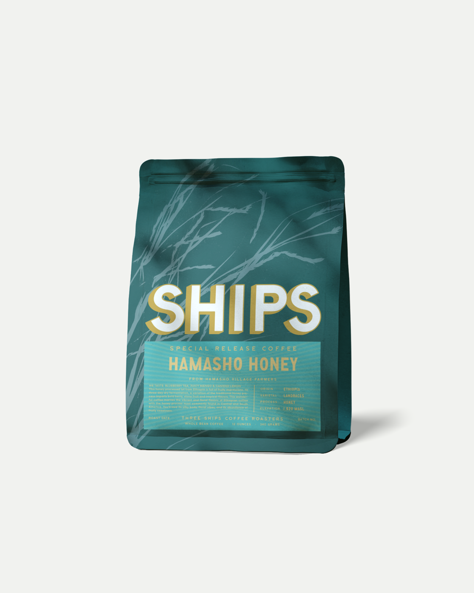 Hamasho Honey - Ethiopia