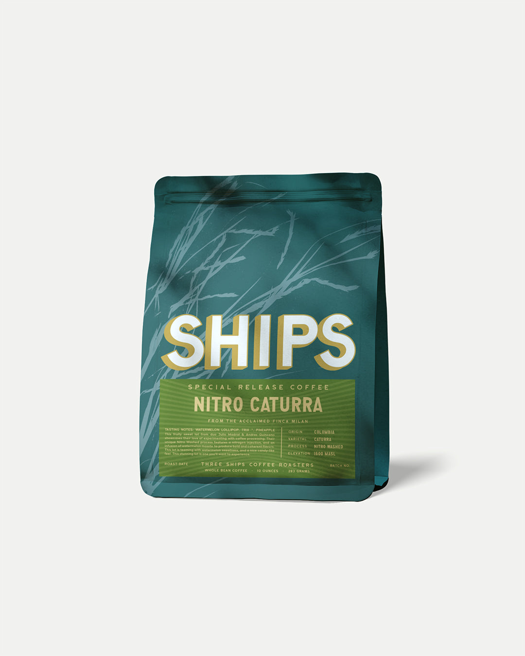 Nitro Caturra - Colombia