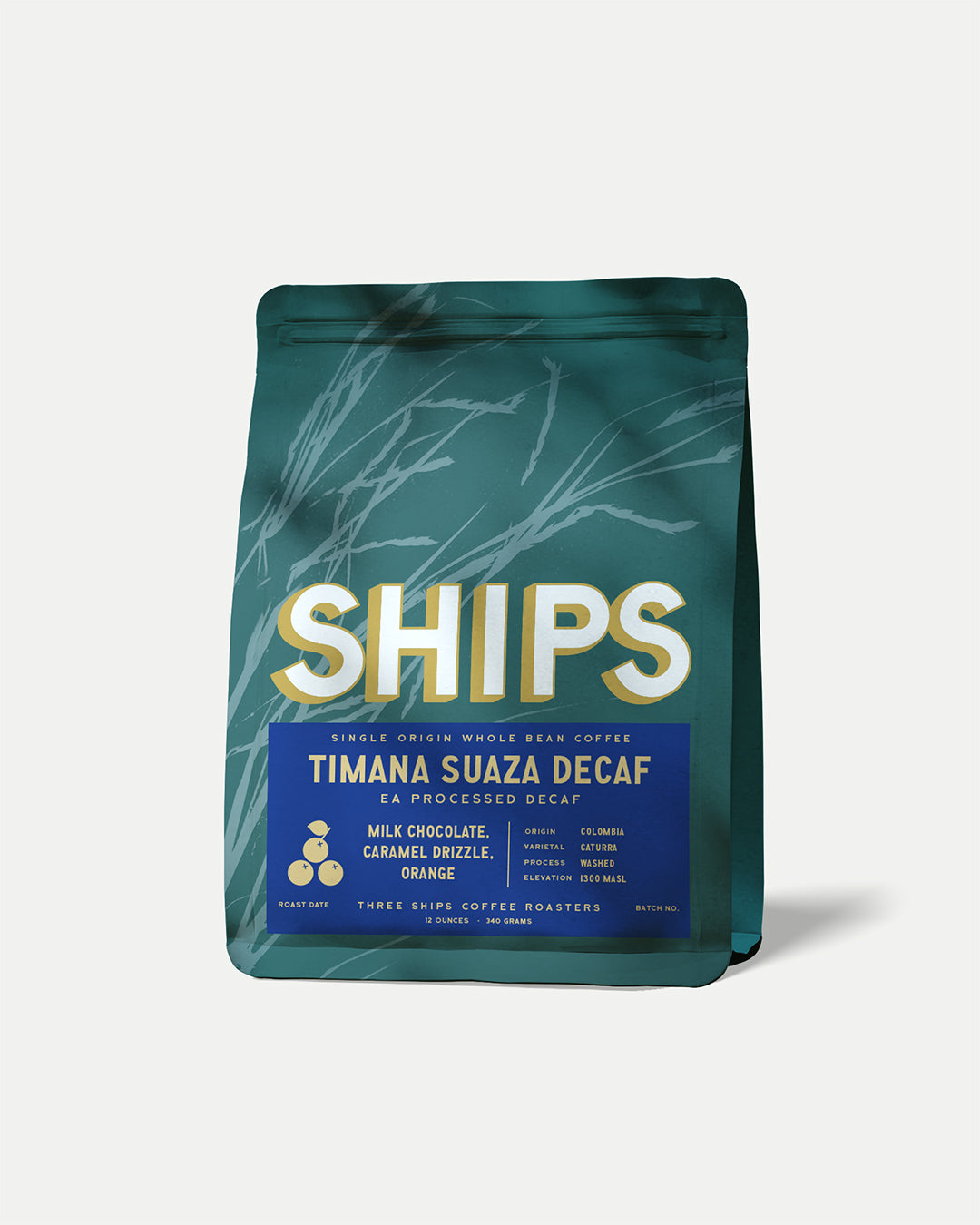 Timana Suaza Decaf - Colombia