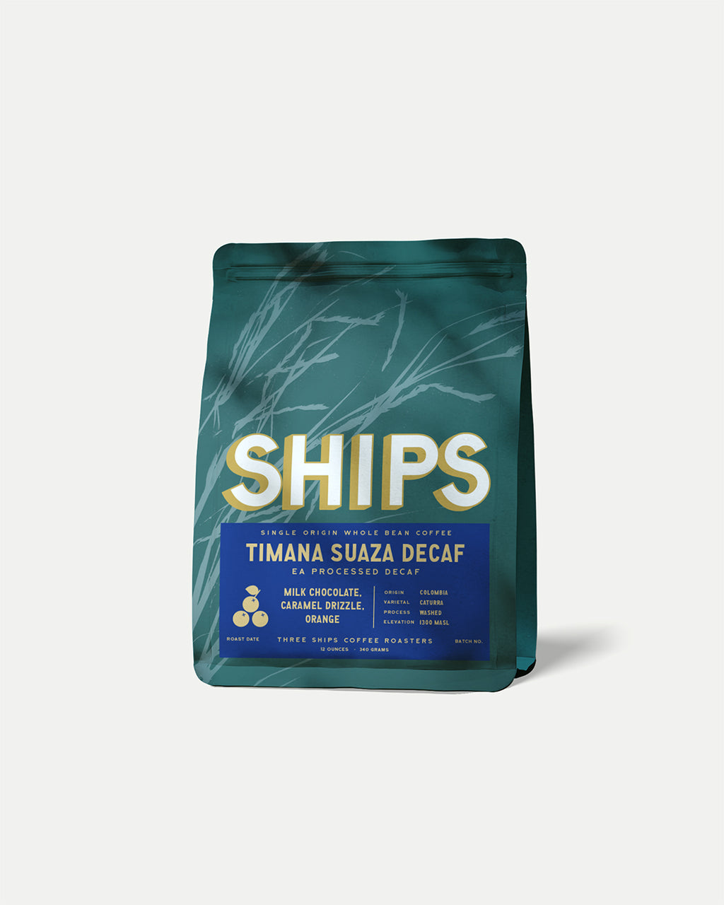 Timana Suaza Decaf - Colombia
