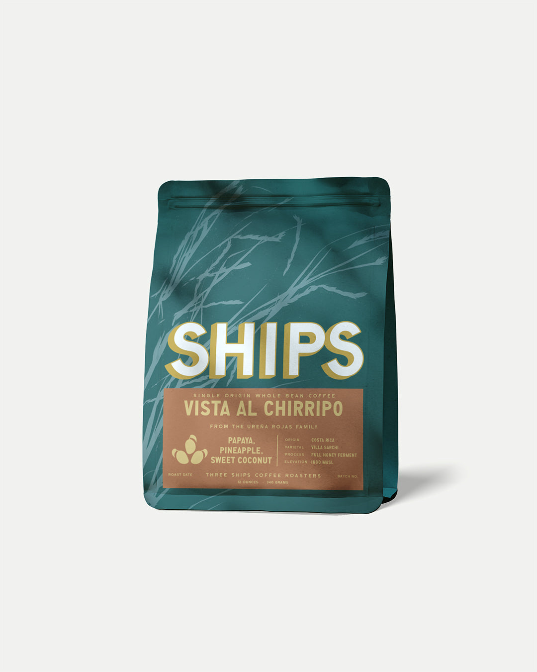 Vista Al Chirripo - Costa Rica