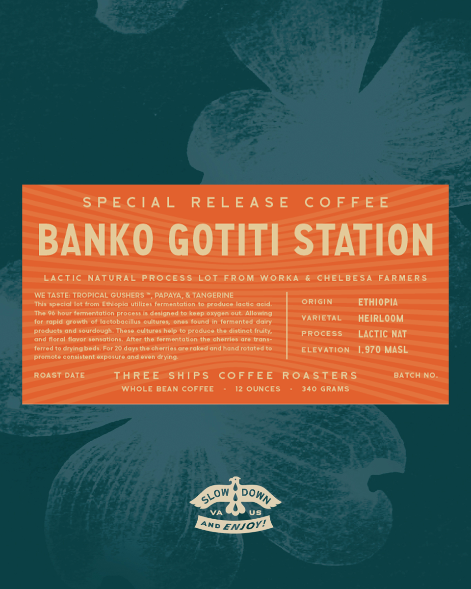 Banko Gotiti Station