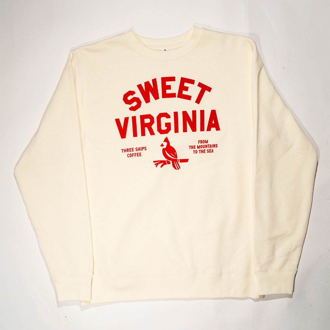 Sweet Virginia Crewneck