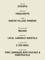 Danche Village - Ethiopia